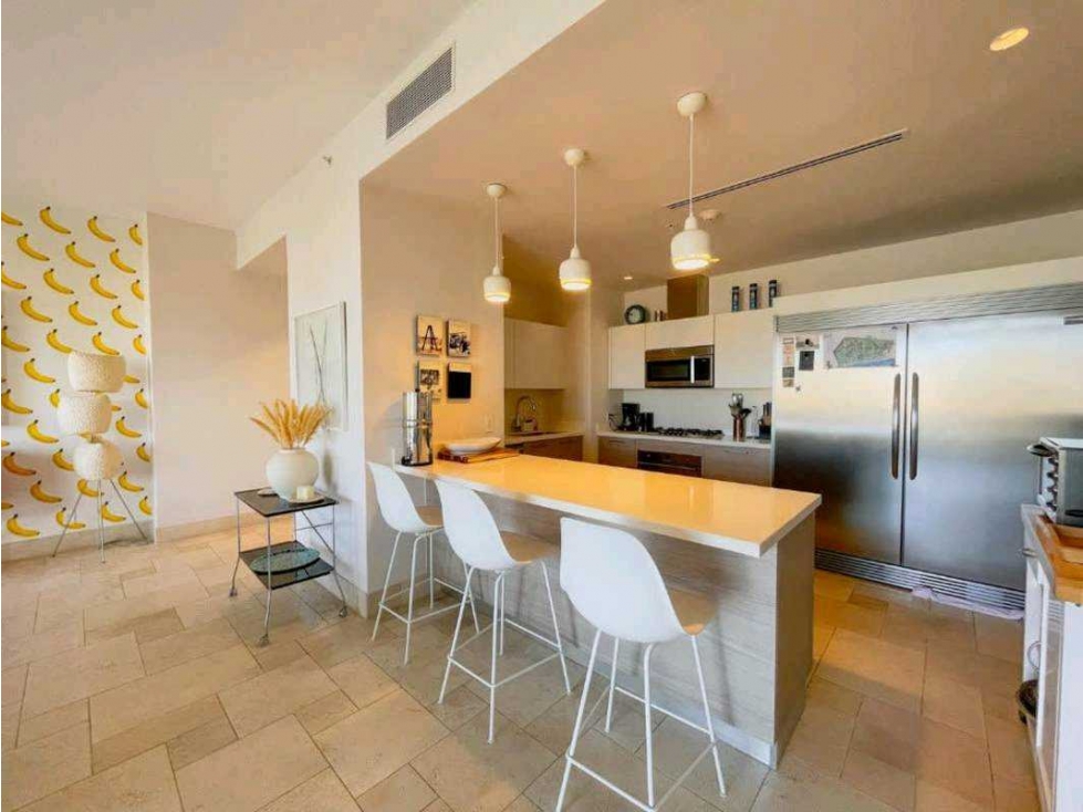 Se vende apartamento de playa en Buenaventura - Rio Hato. - 2