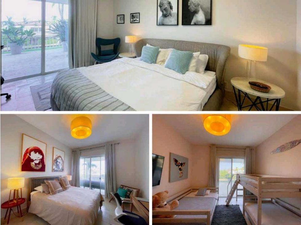 Se vende apartamento de playa en Buenaventura - Rio Hato. - 3