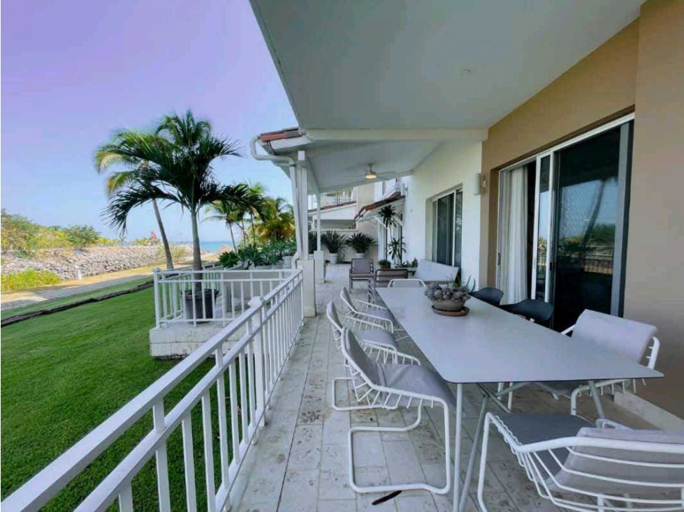 Se vende apartamento de playa en Buenaventura - Rio Hato. - 4