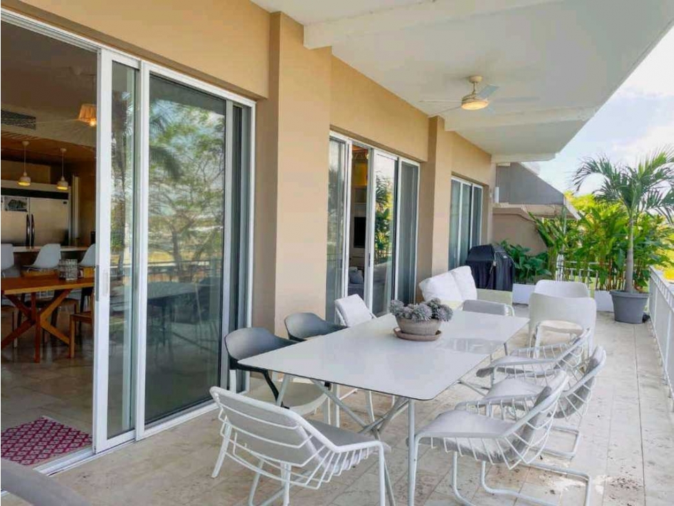 Se vende apartamento de playa en Buenaventura - Rio Hato. - 5