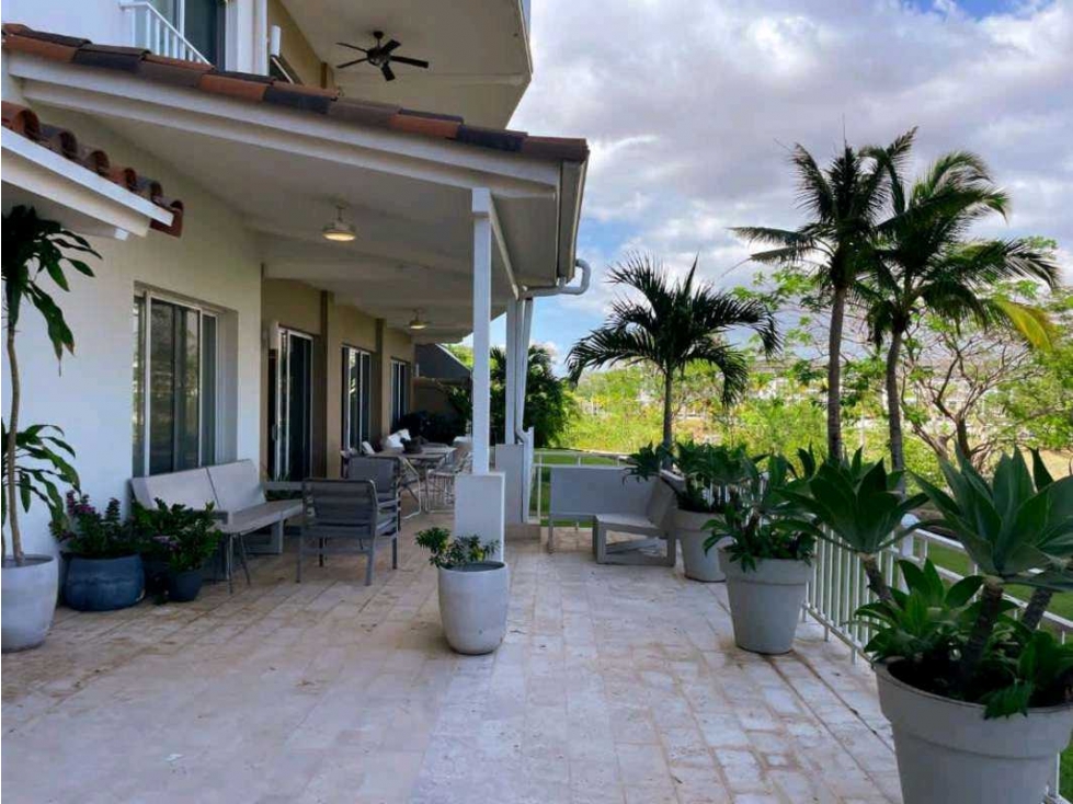 Se vende apartamento de playa en Buenaventura - Rio Hato. - 6