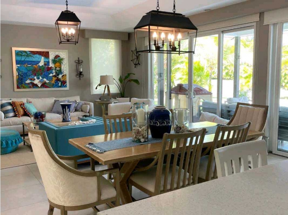 Se vende apartamento de playa en Buenaventura - Rio Hato. — foto 3