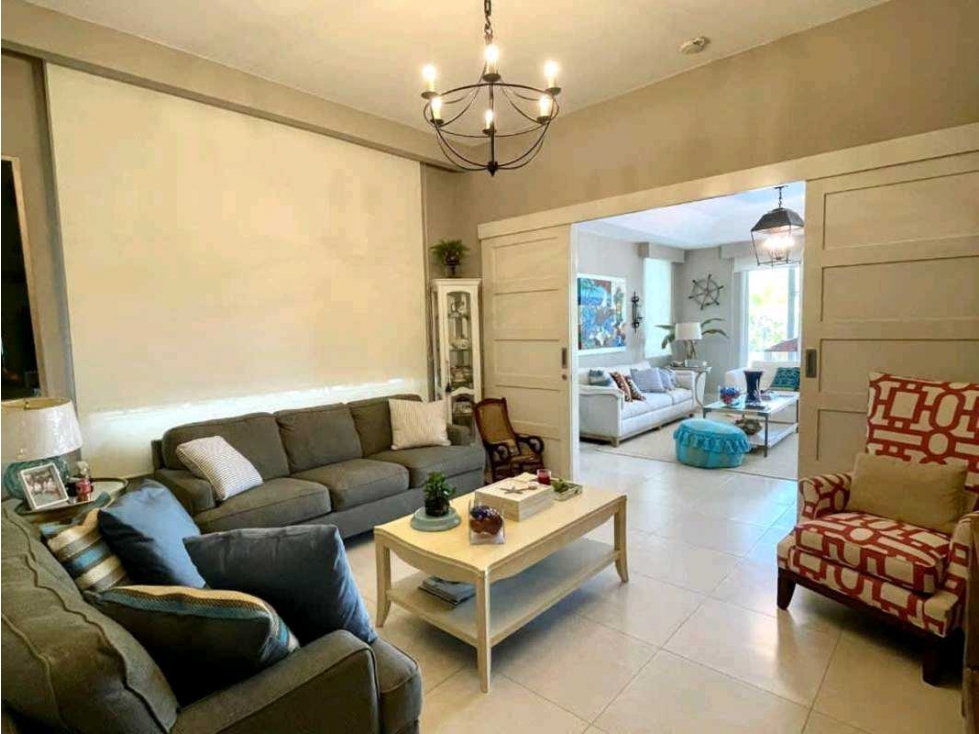 Se vende apartamento de playa en Buenaventura - Rio Hato. — foto 4