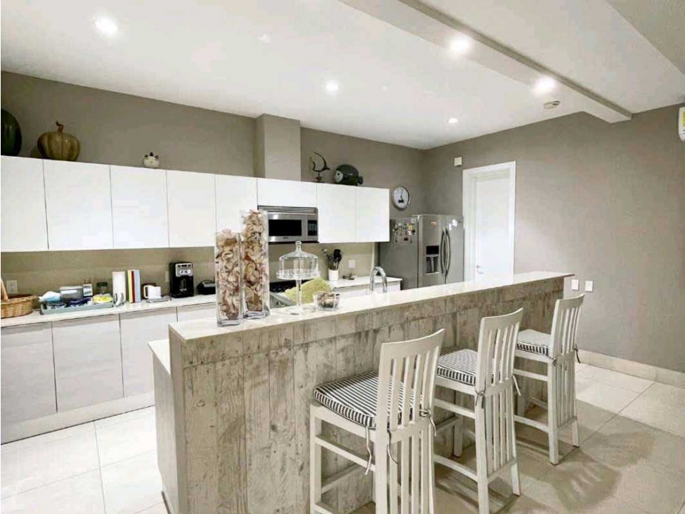 Se vende apartamento de playa en Buenaventura - Rio Hato. — foto 5