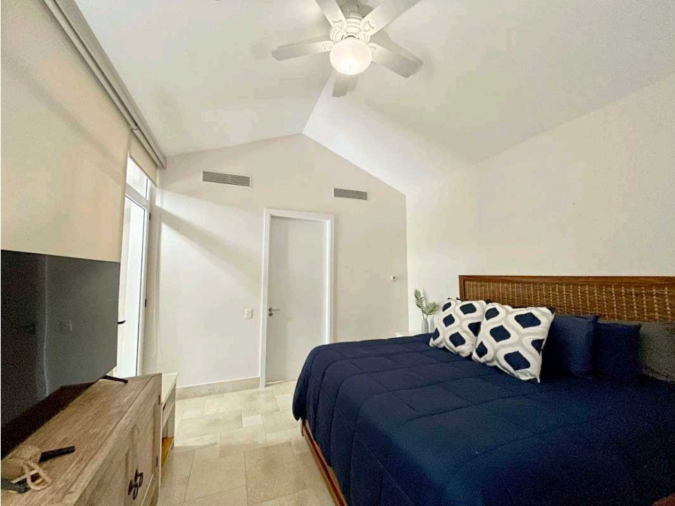 Se vende apartamento de playa en Buenaventura - Rio Hato - 2