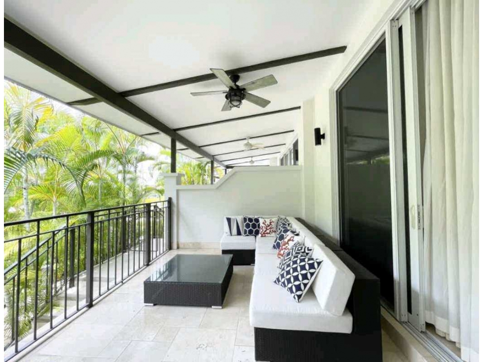 Se vende apartamento de playa en Buenaventura - Rio Hato - 3