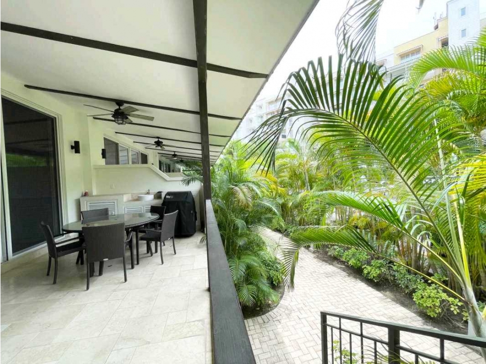 Se vende apartamento de playa en Buenaventura - Rio Hato - 4