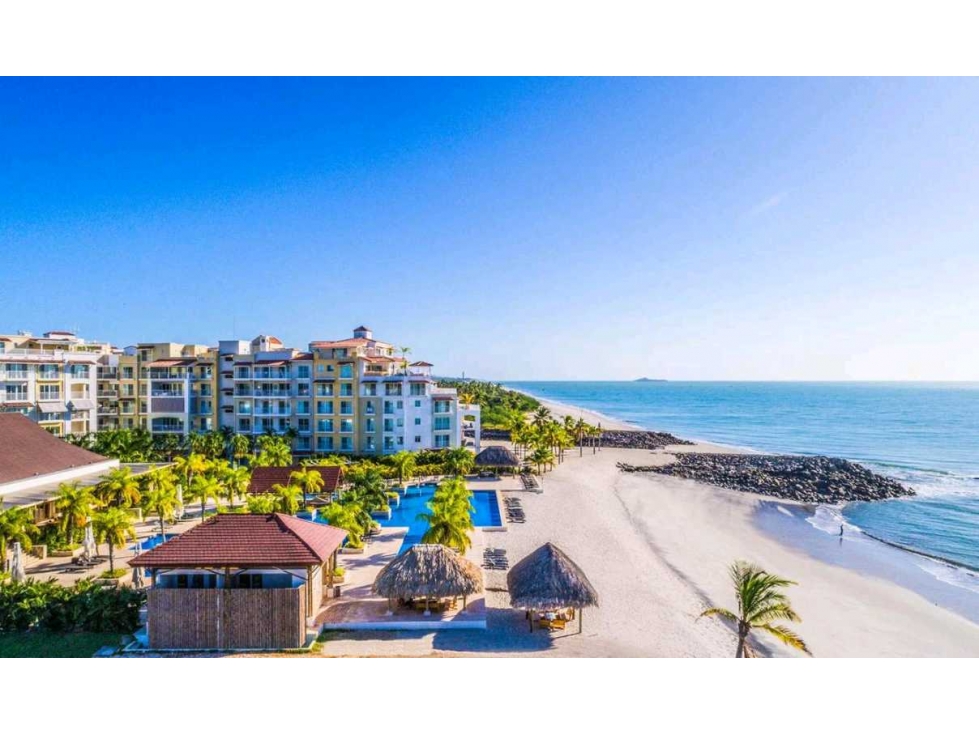 Se vende apartamento de playa en Buenaventura - Rio Hato - 5