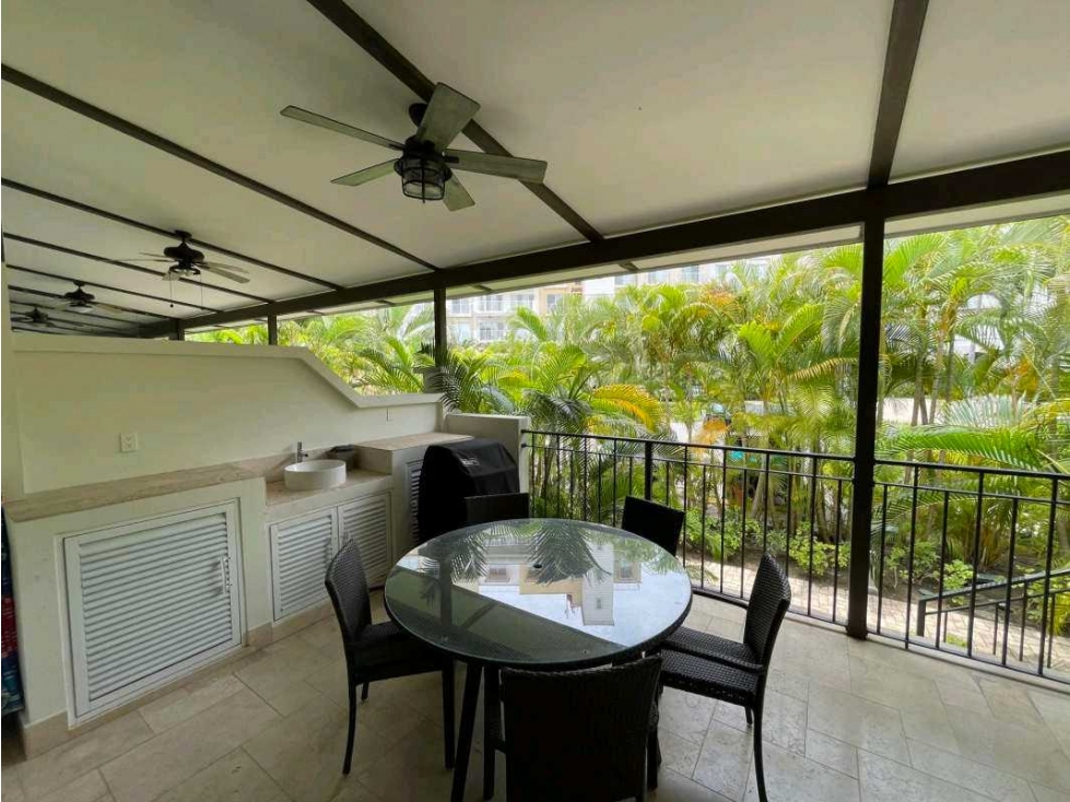 Se vende apartamento de playa en Buenaventura - Rio Hato - 6