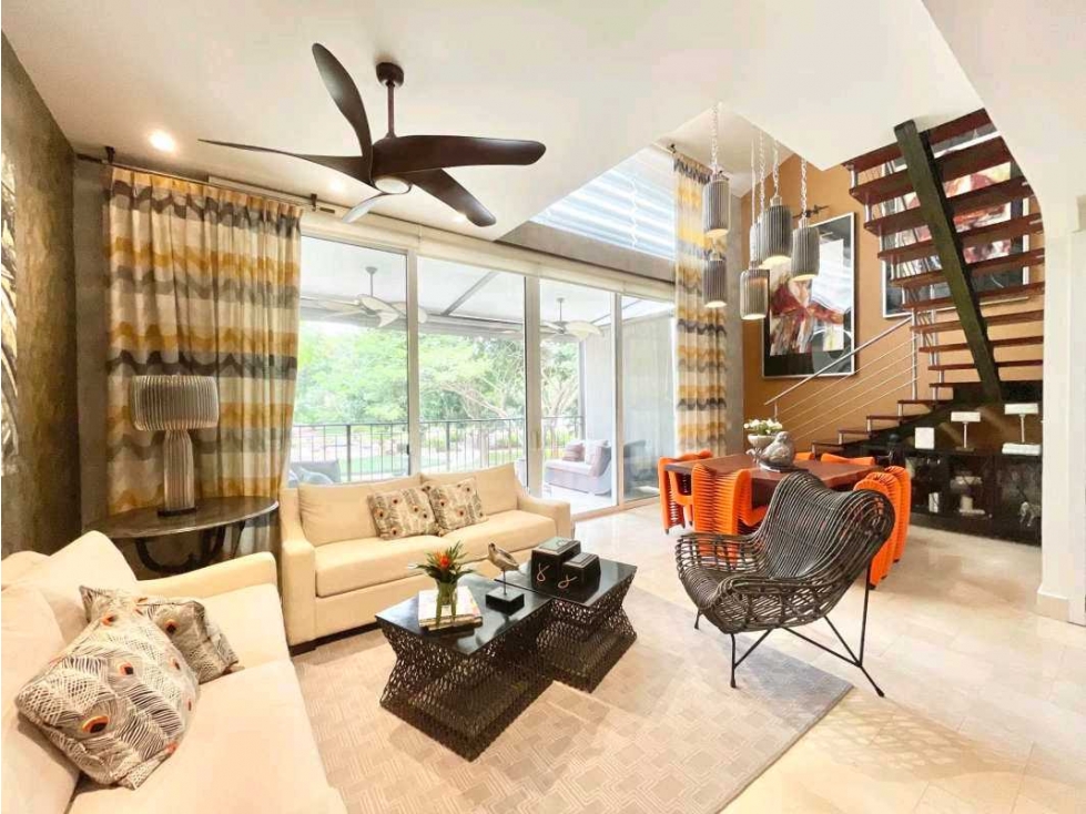 Se vende apartamento de playa Buenaventura - Rio Hato.