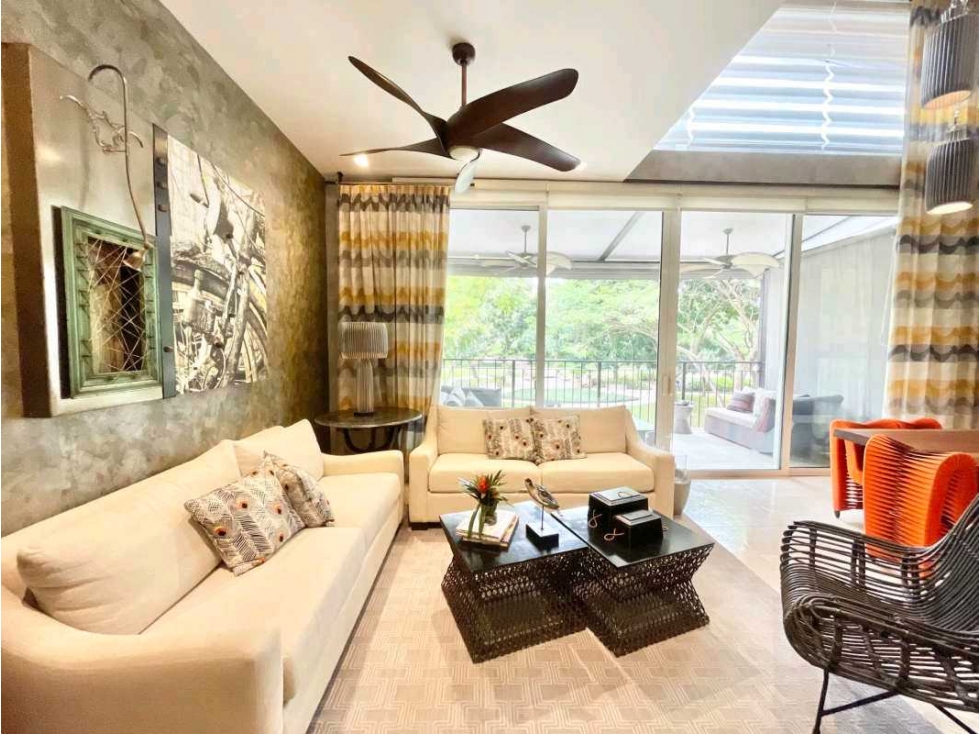 Se vende apartamento de playa Buenaventura - Rio Hato. — foto 2