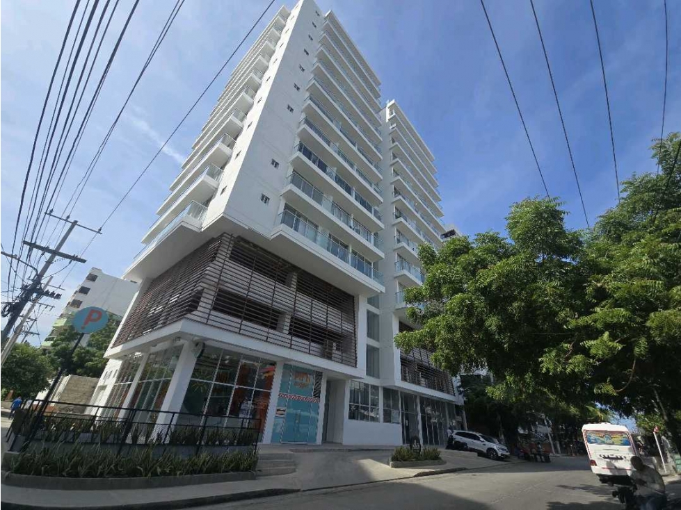 Se Vende Apartamento de Renta Turistica en Rodadero, Santa Marta