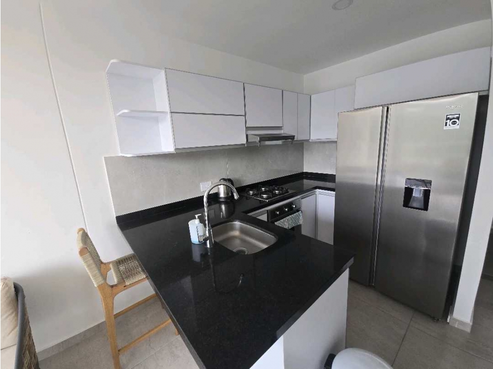 Se Vende Apartamento de Renta Turistica en Rodadero, Santa Marta — foto 3