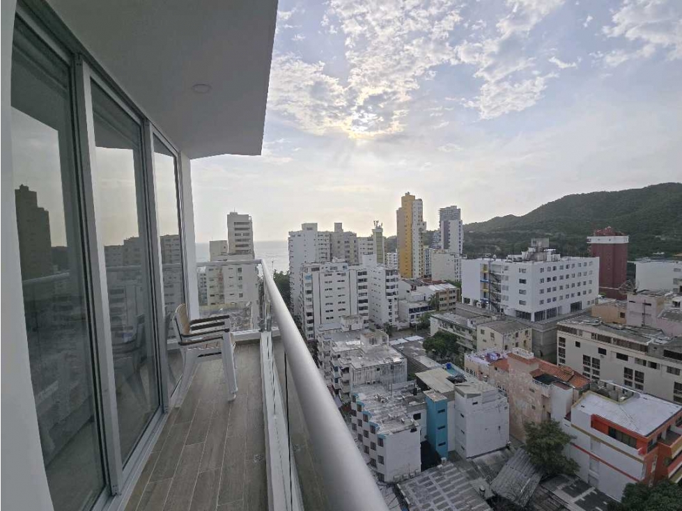 Se Vende Apartamento de Renta Turistica en Rodadero, Santa Marta — foto 5