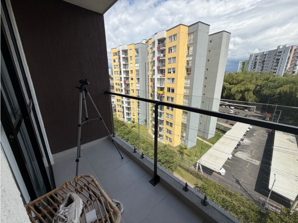 SE VENDE APARTAMENTO DOSQUEBRADAS