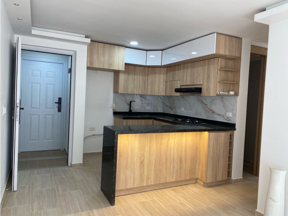 SE VENDE APARTAMENTO, DOSQUEBRADAS FRAILES — foto 2