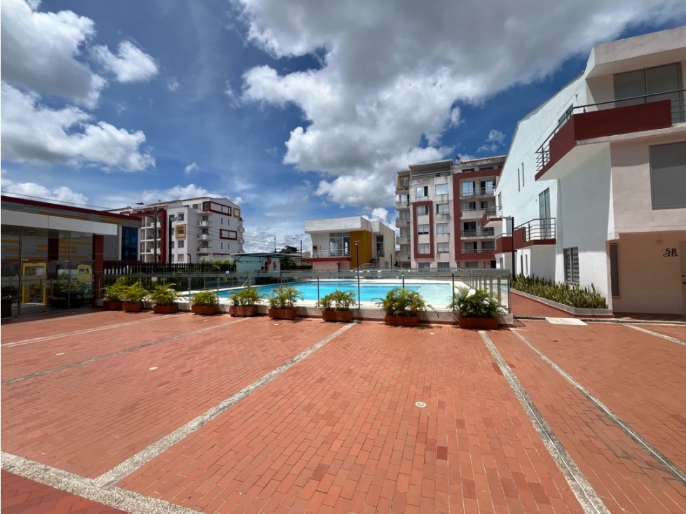 SE VENDE APARTAMENTO DÚPLEX CON TERRAZA CASA BLANCA, YOPAL CASANARE — foto 2
