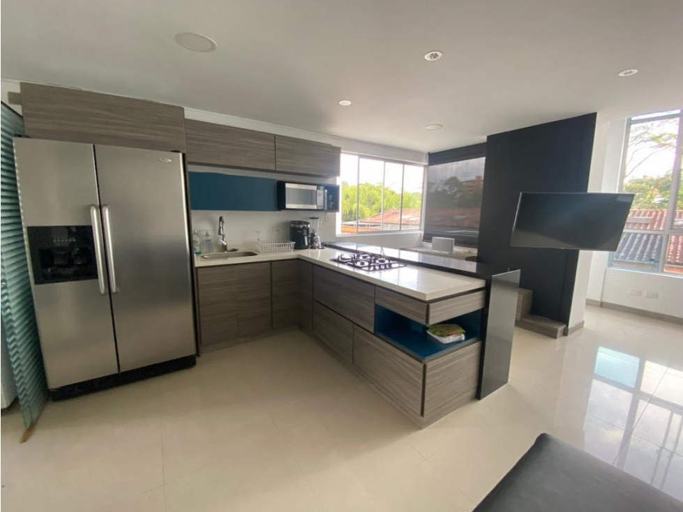 Se Vende Apartamento Dúplex en Pinares