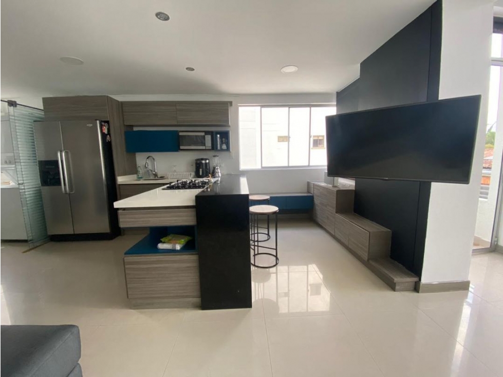 Se Vende Apartamento Dúplex en Pinares — foto 2