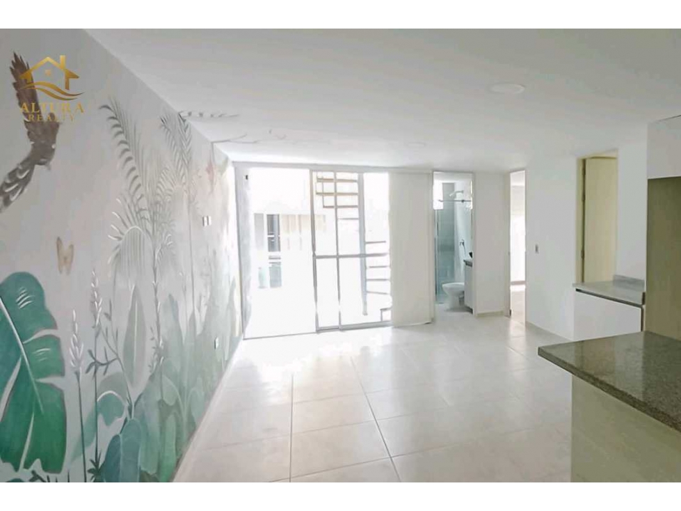 SE VENDE APARTAMENTO DÚPLEX EN CIRCASIA