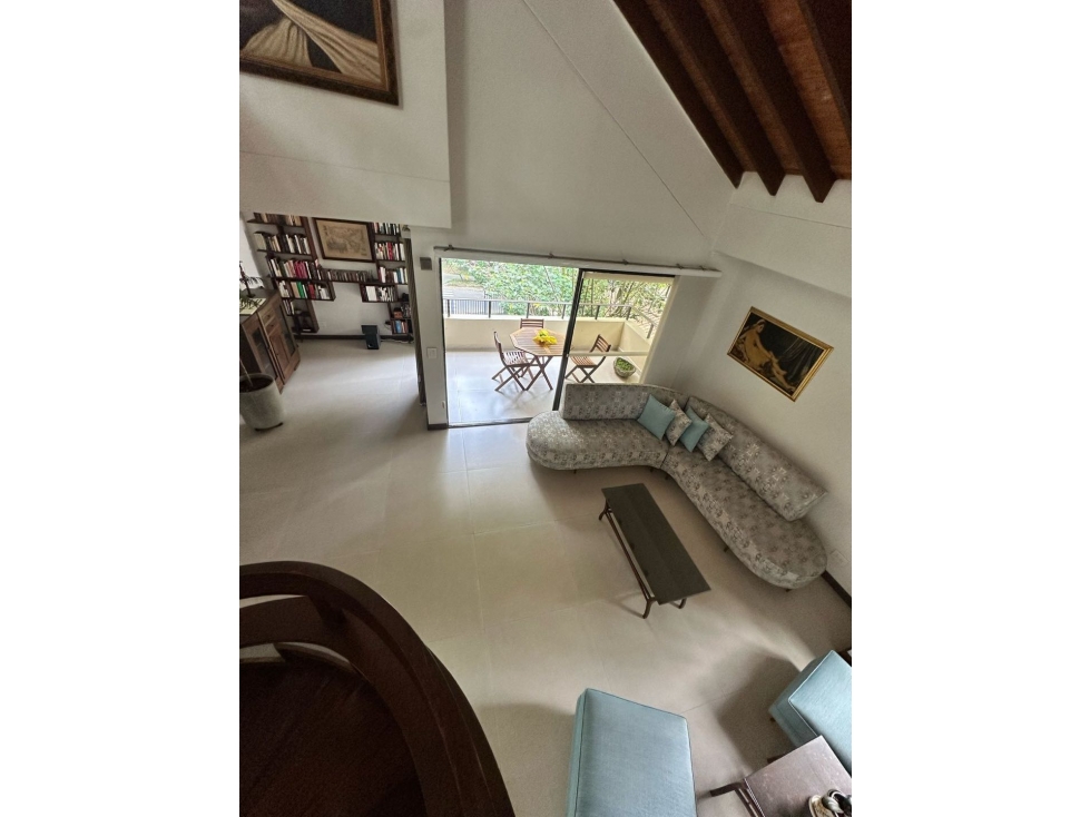 SE VENDE APARTAMENTO DÚPLEX EN ENVIGADO BARRIO ZÚÑIGA — foto 2