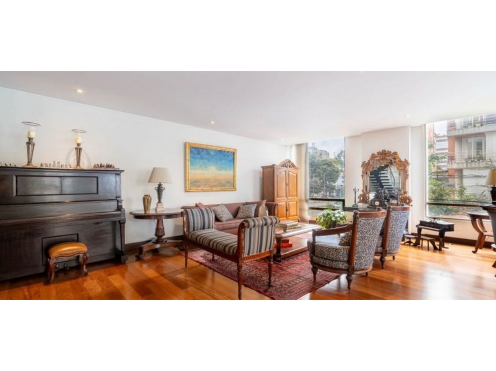 SE VENDE APARTAMENTO DÚPLEX EN CHICO NORTE CON TERRAZA.A — foto 4
