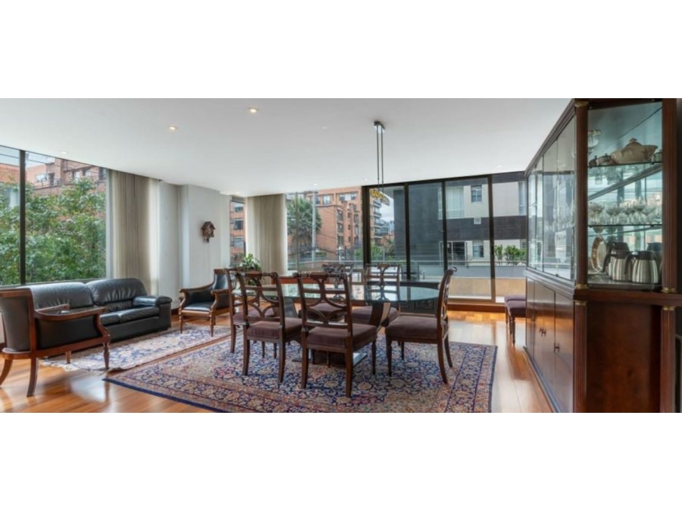 SE VENDE APARTAMENTO DÚPLEX EN CHICO NORTE CON TERRAZA.A — foto 5