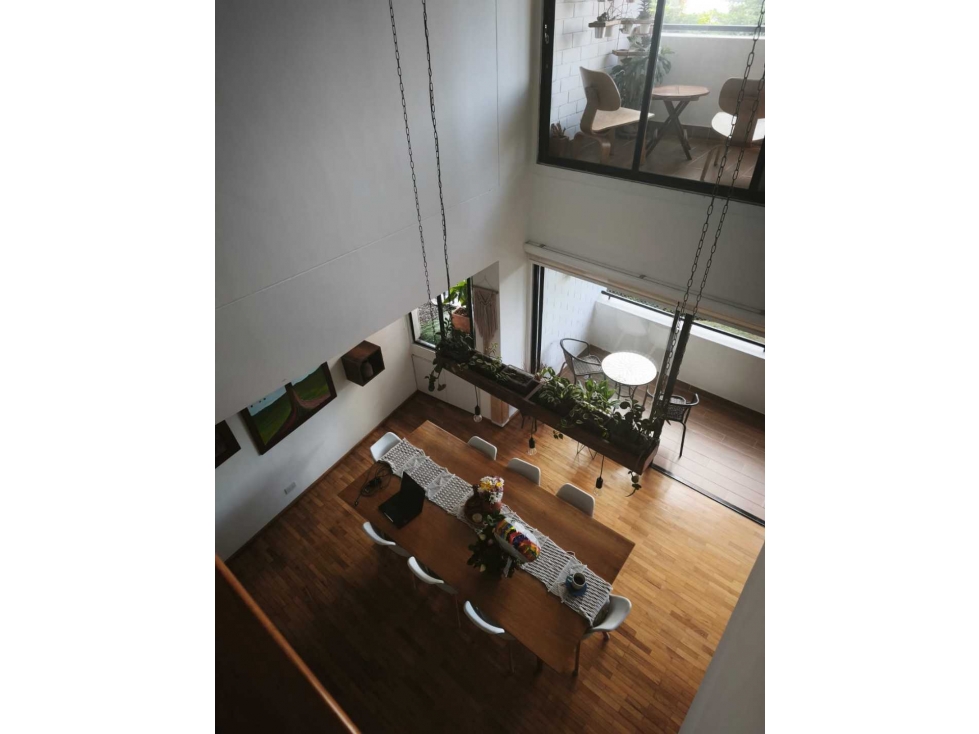 Se vende apartamento dúplex en Medellín Antioquia