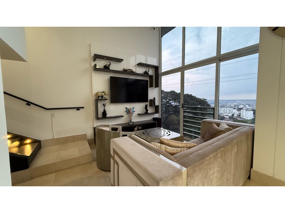 SE VENDE APARTAMENTO DULPEX RP- MU EN LA ARBOLEDA — foto 3