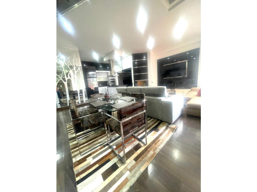 APARTAMENTO DUPLEX EN VENTA CHICO NORTE (LN)