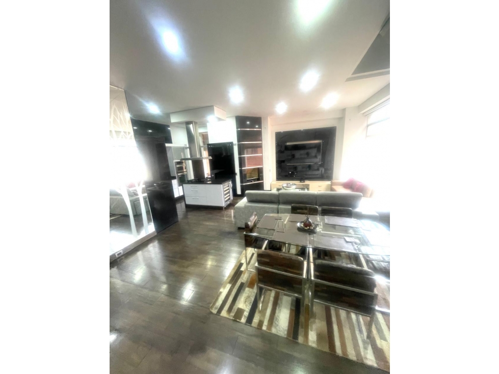APARTAMENTO DUPLEX EN VENTA CHICO NORTE (LN) — foto 3