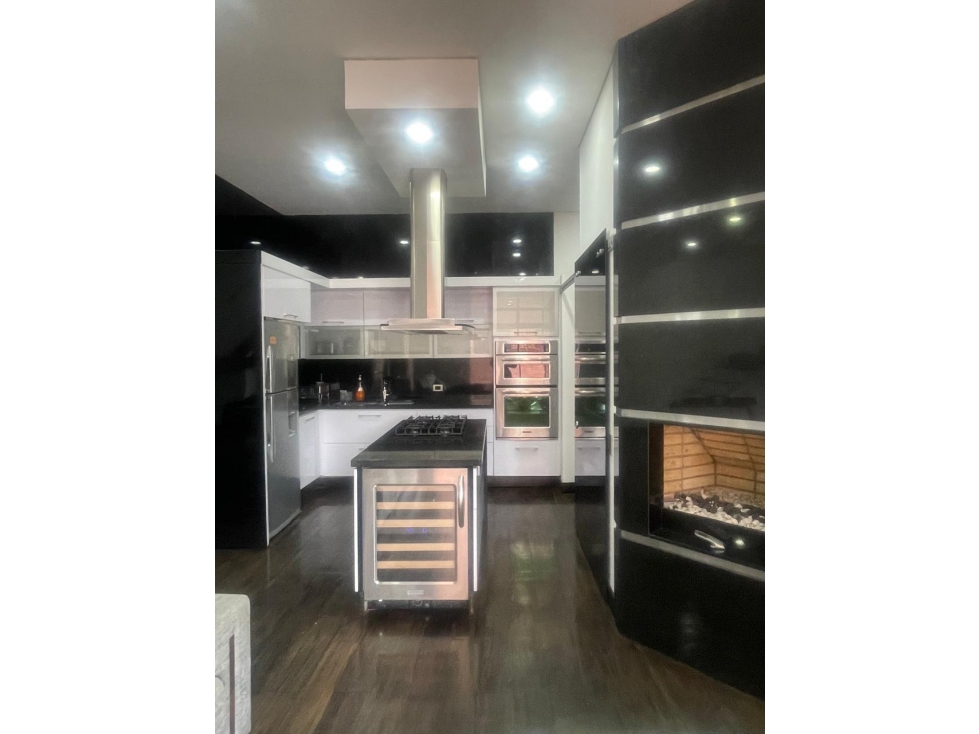 APARTAMENTO DUPLEX EN VENTA CHICO NORTE (LN) — foto 4