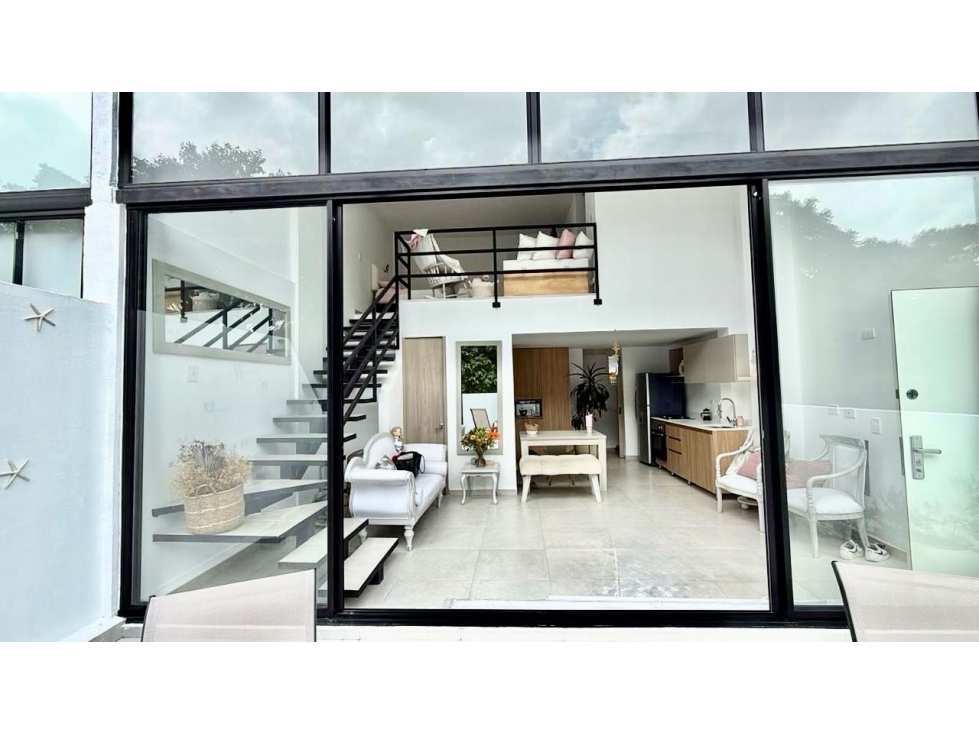 Se vende APARTAMENTO DUPLEX , av 19 norte de Armenia Quindio.