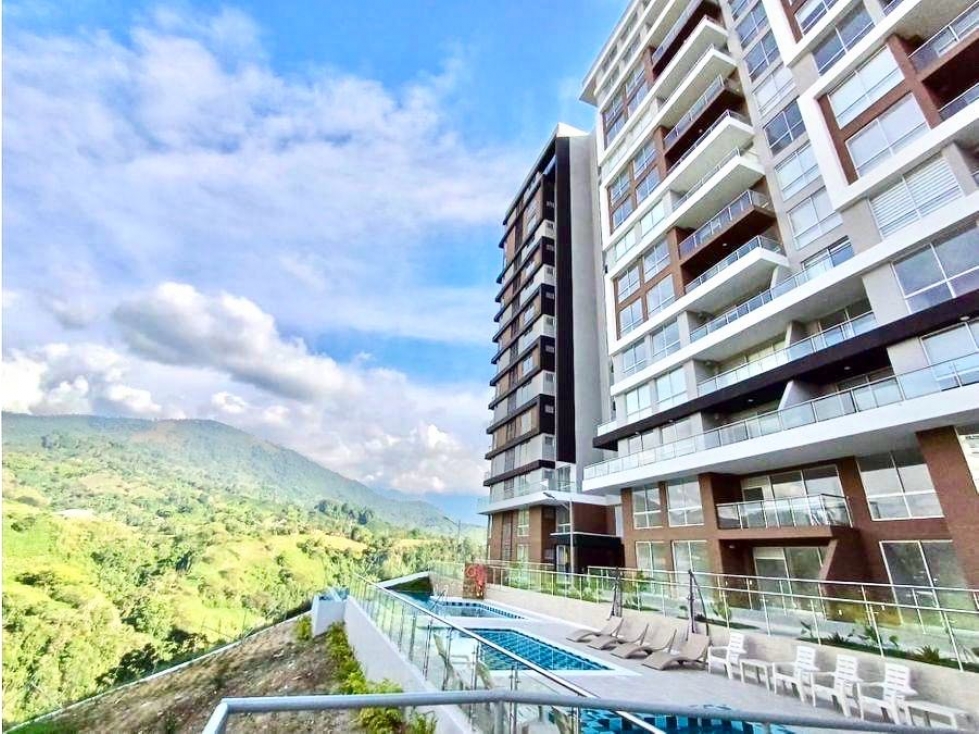 Se vende APARTAMENTO DUPLEX , av 19 norte de Armenia Quindio. — foto 2