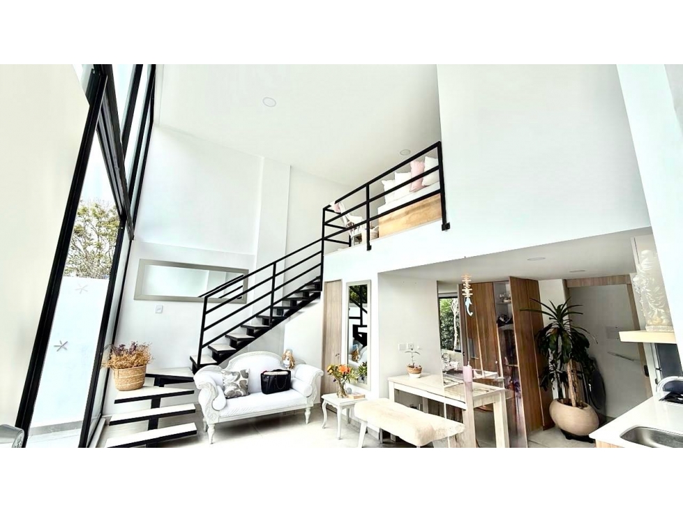 Se vende APARTAMENTO DUPLEX , av 19 norte de Armenia Quindio. — foto 4