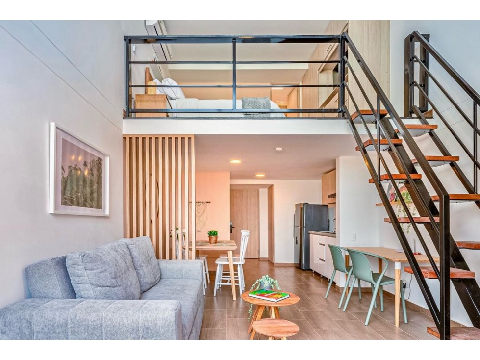 VENDO DUPLEX AMOBLADO PARA RENTAS CORTAS EN CRISTALES OESTE CALI