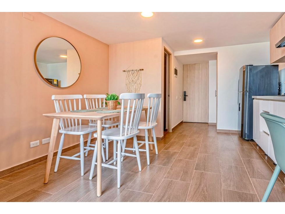 VENDO DUPLEX AMOBLADO PARA RENTAS CORTAS EN CRISTALES OESTE CALI — foto 4
