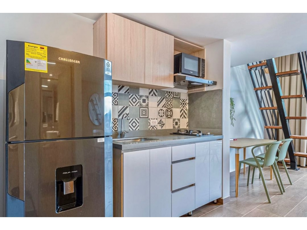 VENDO DUPLEX AMOBLADO PARA RENTAS CORTAS EN CRISTALES OESTE CALI — foto 5