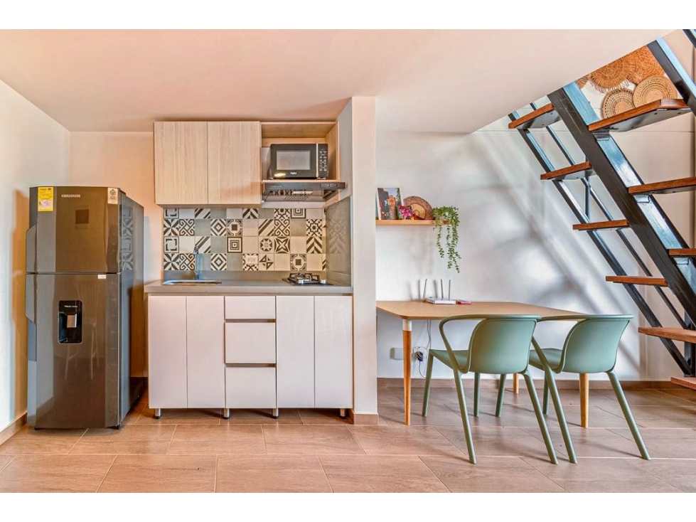 VENDO DUPLEX AMOBLADO PARA RENTAS CORTAS EN CRISTALES OESTE CALI — foto 6