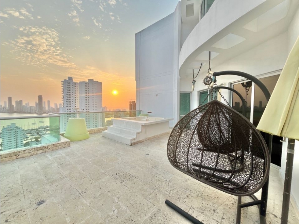 SE VENDE APARTAMENTO DUPLEX, BARRIO MANGA, EDIFICIO OPALO — foto 2