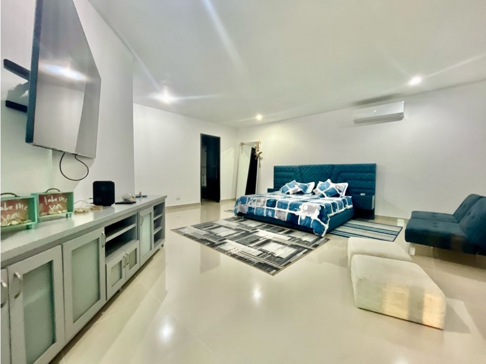 SE VENDE APARTAMENTO DUPLEX, BARRIO MANGA, EDIFICIO OPALO — foto 4
