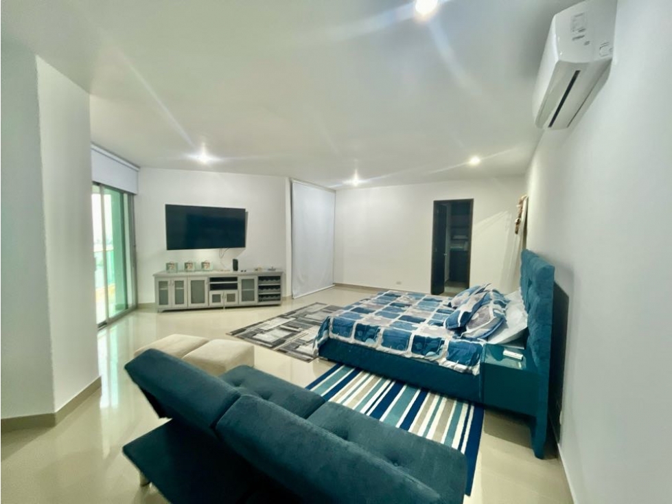 SE VENDE APARTAMENTO DUPLEX, BARRIO MANGA, EDIFICIO OPALO — foto 5