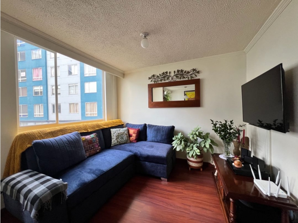 SE VENDE APARTAMENTO DUPLEX BOGOTÁ SECTOR HAYUELOS — foto 2