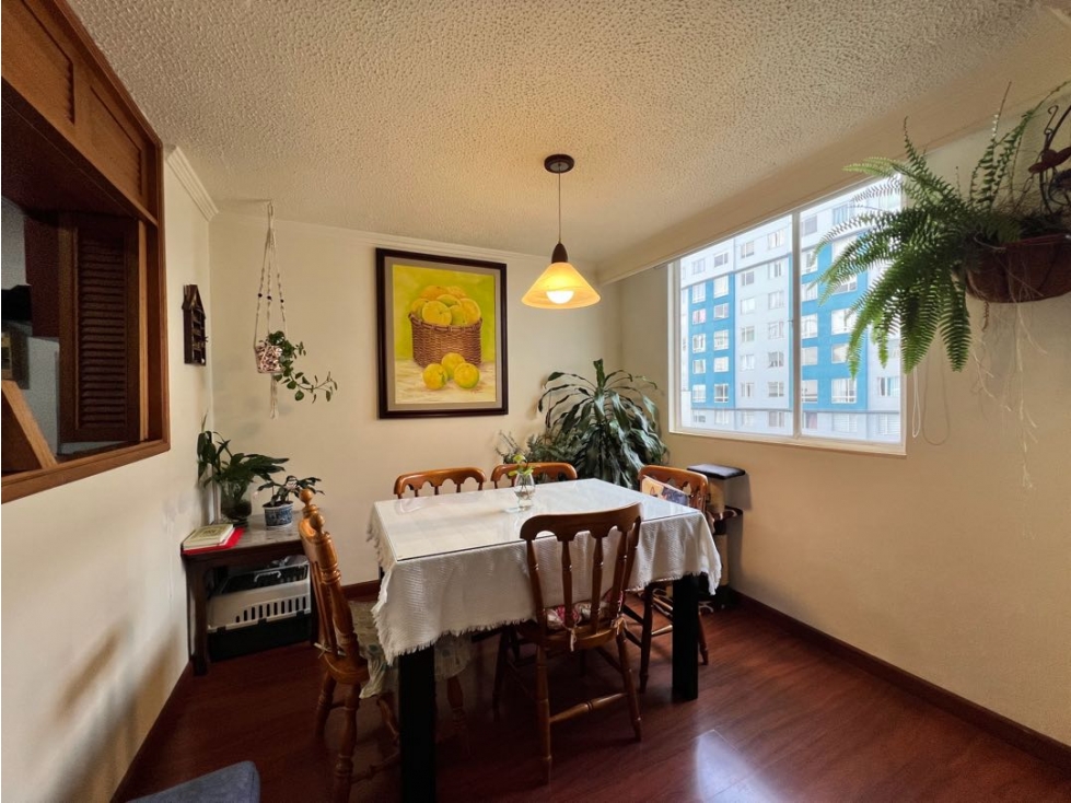 SE VENDE APARTAMENTO DUPLEX BOGOTÁ SECTOR HAYUELOS — foto 4