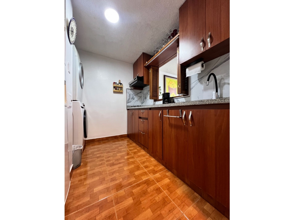 SE VENDE APARTAMENTO DUPLEX BOGOTÁ SECTOR HAYUELOS — foto 5
