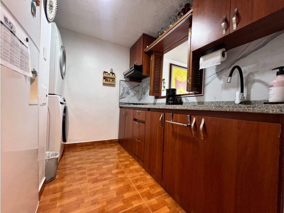 SE VENDE APARTAMENTO DUPLEX BOGOTÁ SECTOR HAYUELOS — foto 6