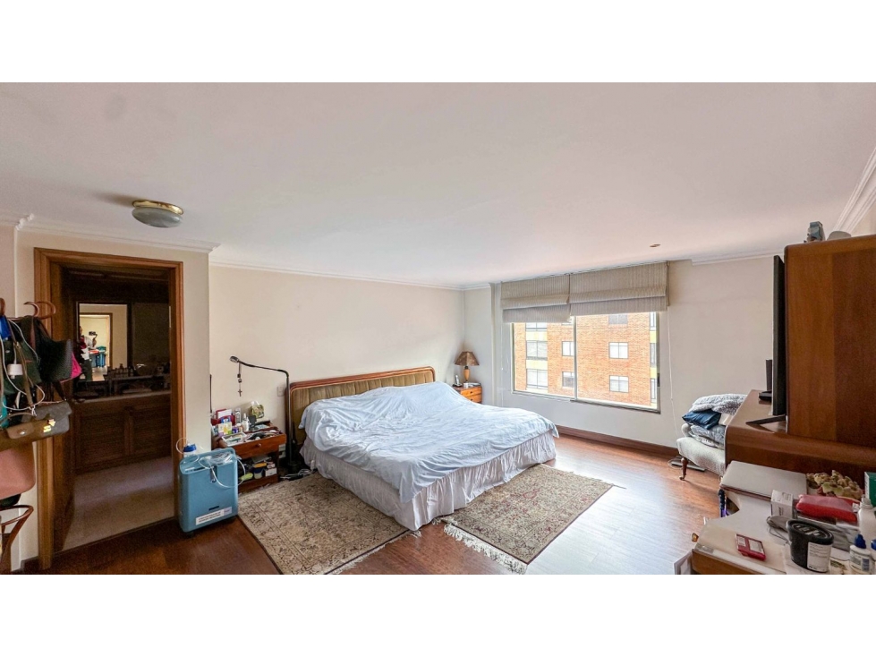 APARTAMENTO DUPLEX CON TERRAZA EN VENTA, SANTA PAULA (Molinos Norte) — foto 6