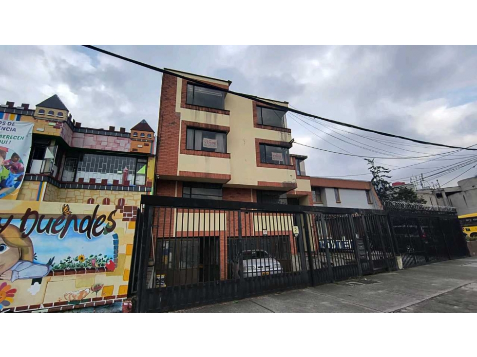 VENDO APARTAMENTO DUPLEX EN QUINTA PAREDES BOGOTA