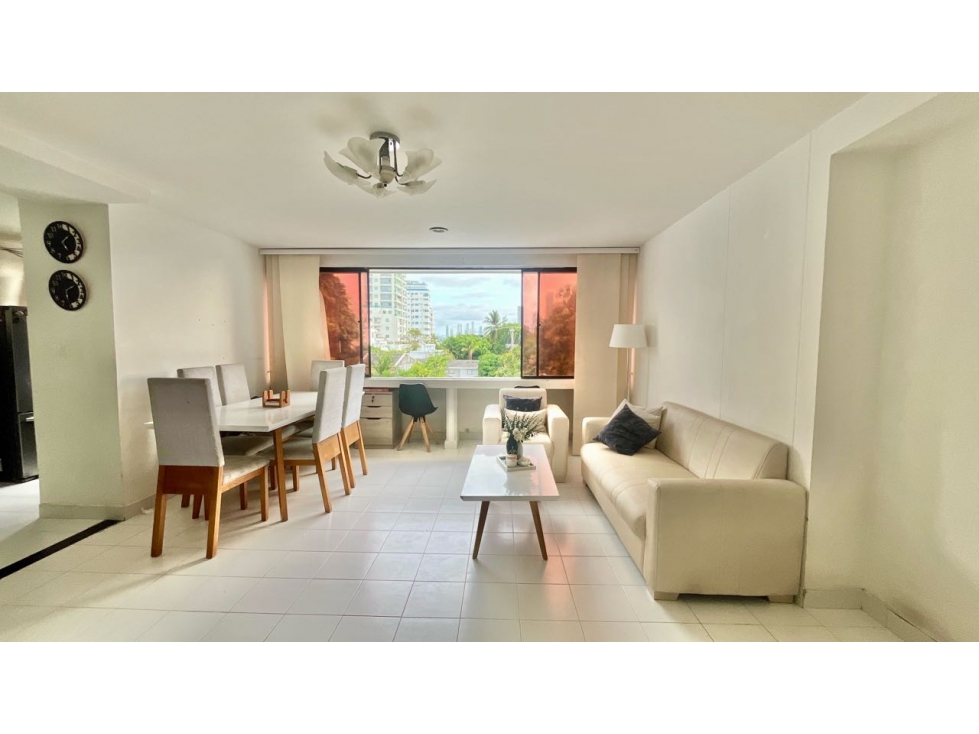 SE VENDE APARTAMENTO DUPLEX EN MANGA 3 ALCOBAS — foto 2