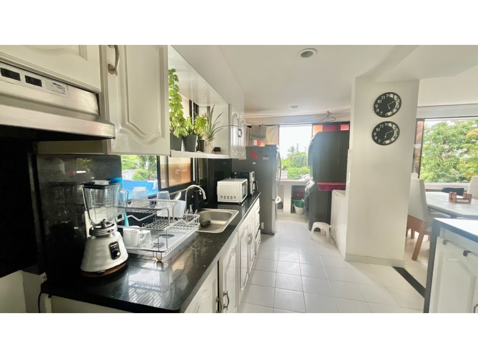 SE VENDE APARTAMENTO DUPLEX EN MANGA 3 ALCOBAS — foto 4